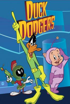 Duck Dodgers - Completo 2003 Terabox