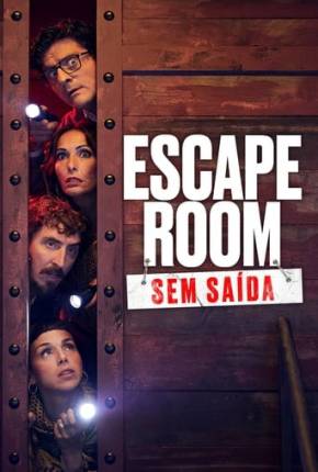 Escape Room - Sem Saída 2022 Torrent