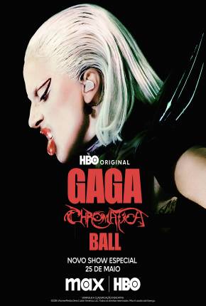 Gaga Chromatica Ball - Legendado 2024 Torrent