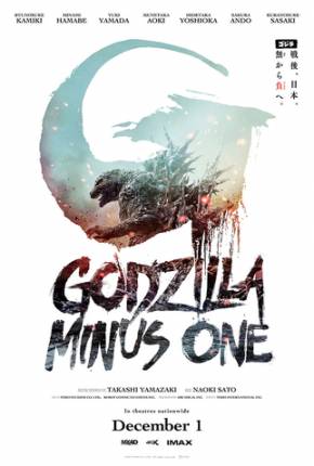 Godzilla - Minus One 2024 Torrent