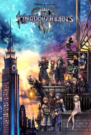 Kingdom Hearts III + Re Mind DLC 2019 Torrent