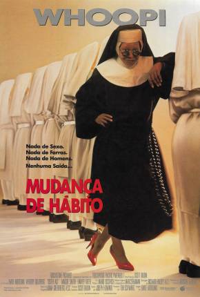 Mudança de Hábito / Sister Act 1992 Archive