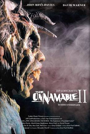 O Inominável - O Retorno / The Unnamable II: The Statement of Randolph Carter 1993 Mega / 1Fichier / UsersCloud / Terabox / PixelDrain / UsersDrive / DesiUpload / SEND