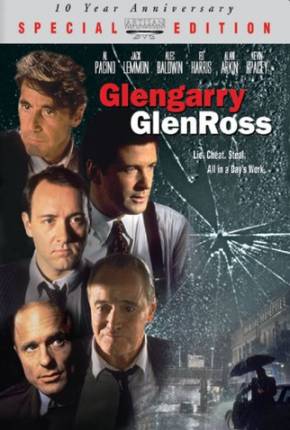 O Sucesso a Qualquer Preço / Glengarry Glen Ross - Legendado 1992 Archive