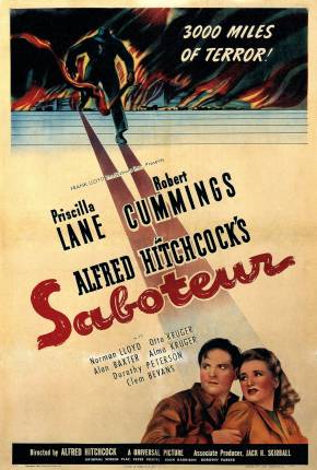 Sabotador / Saboteur 1942 Google Drive