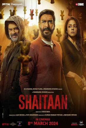 Shaitaan 2024 Torrent