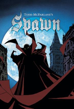 Spawn - O Soldado do Inferno - 1ª Temporada Legendada 1997 Torrent