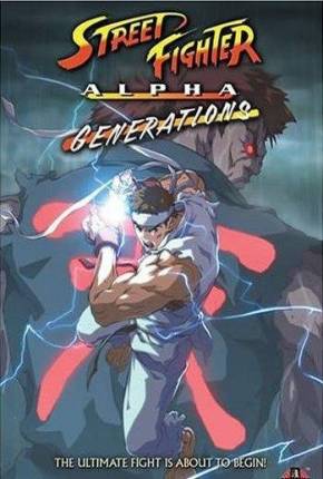 Street Fighter Alpha - Generations HD 2005 4Shared