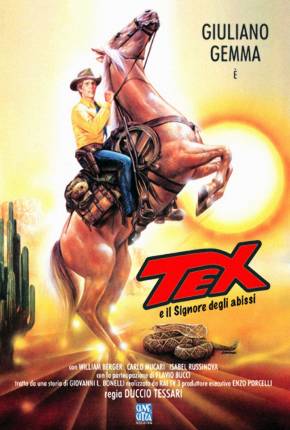 Tex e o Senhor do Abismo / Tex e il signore degli abissi 1985 PixelDrain