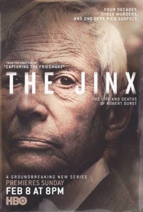 The Jinx - A Vida e as Mortes de Robert Durst - 1ª Temporada Legendada 2015 Torrent