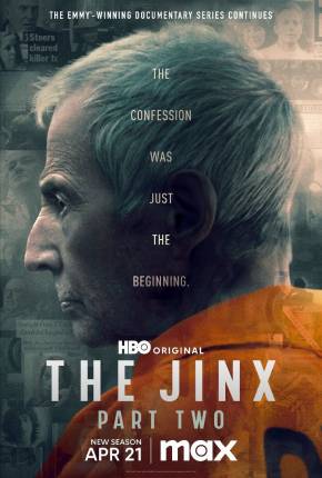 The Jinx - A Vida e as Mortes de Robert Durst - 2ª Temporada Legendada 2024 Torrent