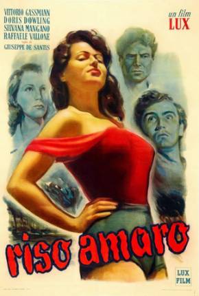 Arroz Amargo - Legendado 1949 Torrent