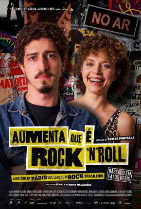 Aumenta que é RocknRoll 2024 Torrent