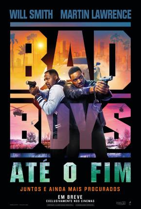 Bad Boys - Até O Fim - CAM - Legendado 2024 Torrent