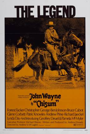 Chisum - Uma Lenda Americana 1970 Torrent