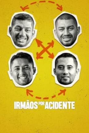 Irmãos por Acidente 2024 Torrent