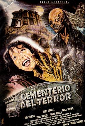 O Cemitério do Terror / Cementerio del terror - Legendado 1985 Mega / 1Fichier / UsersCloud / Terabox / UsersDrive / DesiUpload / Send / GoFile