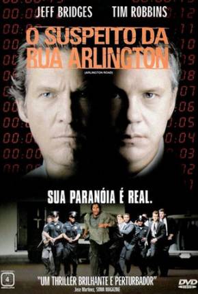 O Suspeito da Rua Arlington / Arlington Road 1999 Terabox / PixelDrain / Edisk