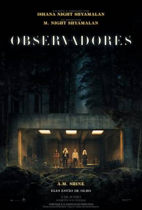 Os Observadores - CAM 2024 Torrent