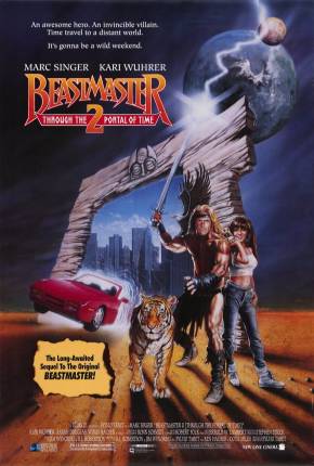 Príncipe Guerreiro 2 / Beastmaster 2: Through the Portal of Time 1991 Mega / 1Fichier / UsersCloud / Terabox / UsersDrive / DesiUpload / Send / GoFile