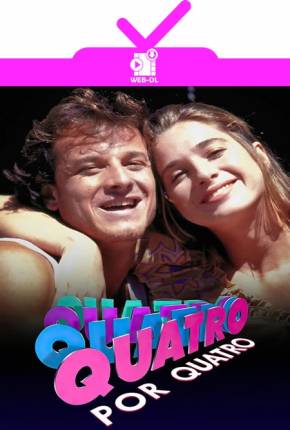 Quatro por Quatro (Novela) 1994 OneDrive / Terabox