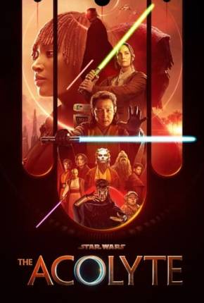 Star Wars - The Acolyte - 1ª Temporada 2024 Torrent