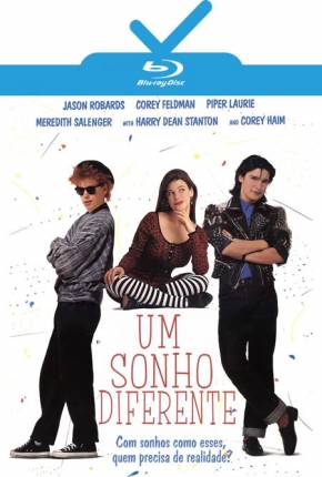 Um Sonho Diferente / Dream a Little Dream - Legendado 1989 Mega / 1Fichier / UsersCloud / Terabox / UsersDrive / DesiUpload / Send / GoFile