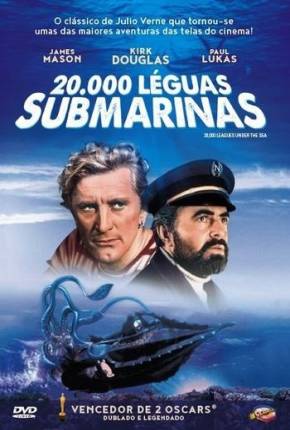 20.000 Léguas Submarinas 1954 Torrent