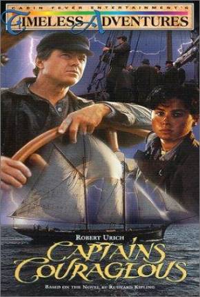 A Força da Coragem / Captains Courageous 1996 Google Drive