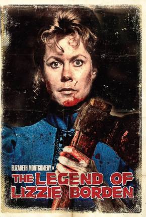 A Lenda de Lizzie Borden / DVD Remux - Legendado 1975 Quotaless