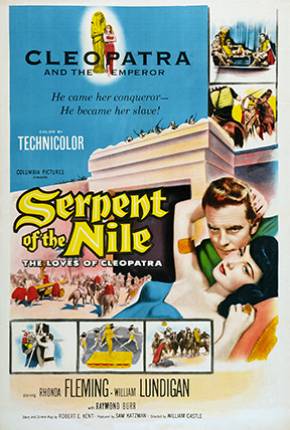 A Serpente do Nilo - Serpent of the Nile 1953 Torrent