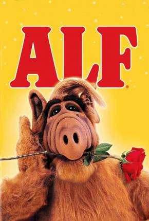 ALF, o ETeimoso / Série Completa 1986 Archive