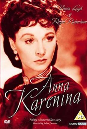 Anna Karenina (Clássico de 1948) 1948 PixelDrain