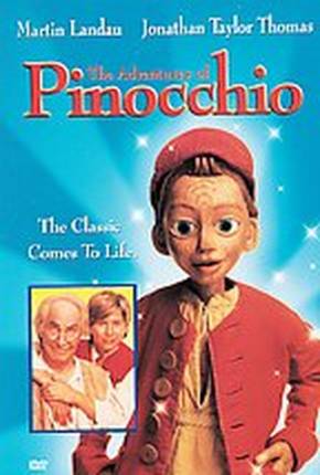 As Aventuras de Pinocchio / The Adventures of Pinocchio 1996 PixelDrain / DepositFiles / FastUpload / GoFile