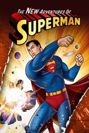 As Novas Aventuras do Superman (Série Animada) 1966 Archive