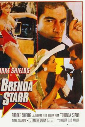 Brenda Starr 1989 Terabox / Send