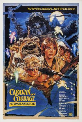 Caravana da Coragem - Uma Aventura Ewok (TV-RIP) 1987 Torrent / Terabox / Quotaless / PixelDrain / Edisk / FastUpload / Send