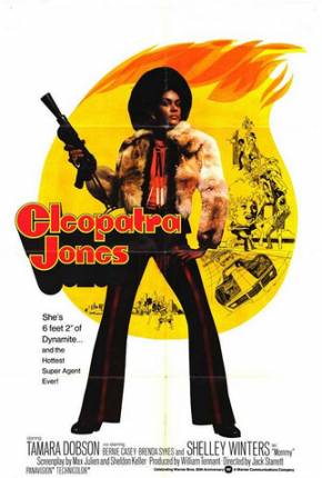 Cleópatra Jones (Clássico de 1973) 1973 Terabox