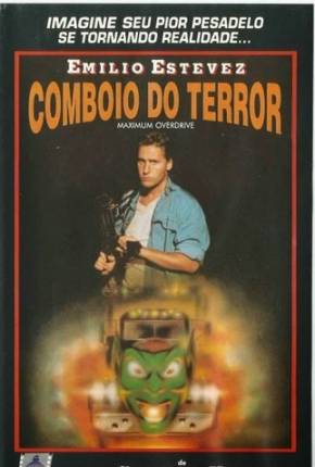 Comboio do Terror - Maximum Overdrive 1986 Torrent