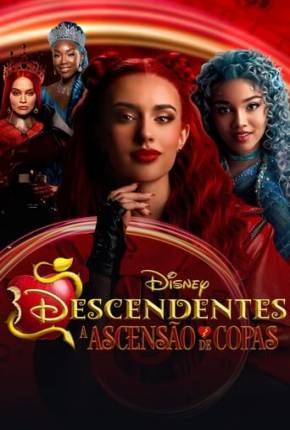 Descendentes - A Ascensão de Copas 2024 Torrent