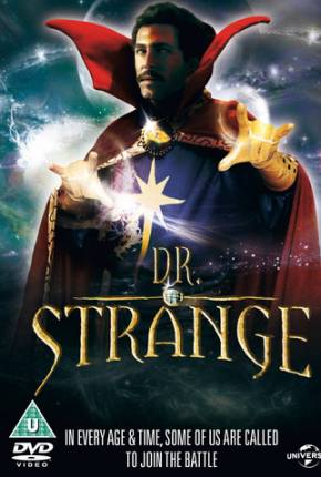 Doutor Estranho / Dr. Strange (Filme Clássico) 1978 Google Drive