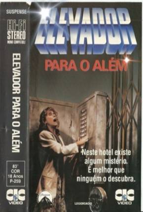 Elevador para o Além / Pesadelo no 13º Andar 1990 Google Drive