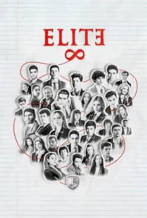 Elite - 8ª Temporada 2024 Torrent