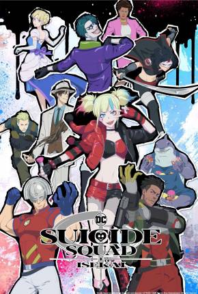 Esquadrão Suicida Isekai - Legendado 2024 Torrent