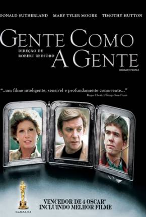 Gente Como a Gente / Ordinary People 1980 Terabox / Quotaless / PixelDrain / DesiUpload / Edisk / Send