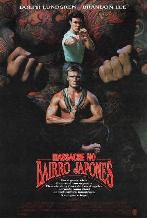 Massacre no Bairro Japonês / Showdown in Little Tokyo 1991 Google Drive