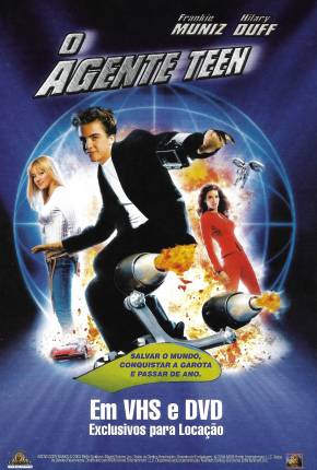 O Agente Teen / Agent Cody Banks 2003 PixelDrain / DepositFiles / FastUpload / GoFile