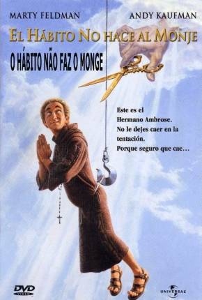 O Hábito Não Faz O Monge - Legendado 1980 Torrent