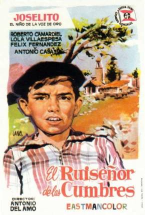 O Rouxinol das Montanhas - Legendado 1958 Torrent