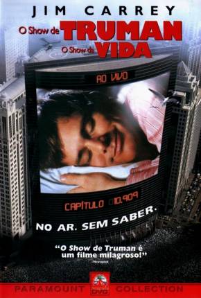 O Show de Truman / O Show da Vida / The Truman Show 1998 Archive